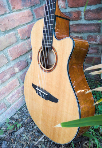 Yamaha NTX1 Acoustic-Electric Classical Guitar