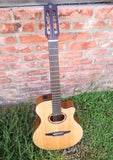 Yamaha NTX1 Acoustic-Electric Classical Guitar