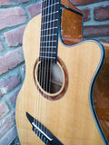 Yamaha NTX1 Acoustic-Electric Classical Guitar