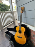 Zimnicki Custom Acoustic Guitar