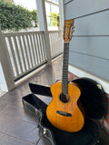 Zimnicki Custom Acoustic Guitar