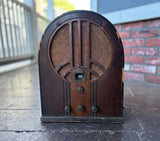 1934 Philco Radio Tube Amp 5watt