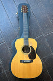 1943 Martin 000-21 Spruce Top, ebony fret board