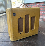 1947 National Valco Tube Amp Tweed