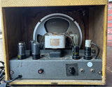 1947 National Valco Tube Amp Tweed