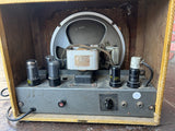 1947 National Valco Tube Amp Tweed