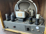 1947 National Valco Tube Amp Tweed