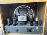 1947 National Valco Tube Amp Tweed