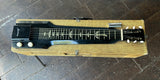 1950s Harmony Consolectric Lap/Table Steel Guitar with amp in case