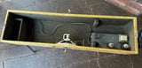 1950s Harmony Consolectric Lap/Table Steel Guitar with amp in case