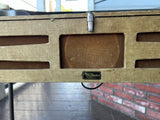 1950s Harmony Consolectric Lap/Table Steel Guitar with amp in case