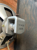 1950s Harmony Consolectric Lap/Table Steel Guitar with amp in case