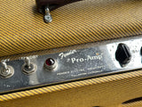 1954 Fender Pro Tweed Amp Restored