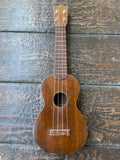 1956 Martin Ukulele, Style 0