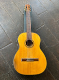 1960 Sakazo Nakade Classical Japan model B1 , Spruce top ,rosewood bridge and fretboard, rosewood headstock