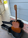 1960's Gypsy Jazz Guitar with DeArmond Pick up