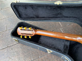1960's Gypsy Jazz Guitar with DeArmond Pick up