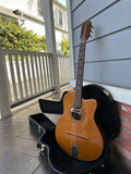 1960's Gypsy Jazz Guitar with DeArmond Pick up