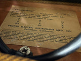 1961 Fender Champ 5F1