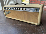 1961 Fender Tremolux 6G9A tube head