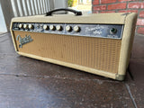 1961 Fender Tremolux 6G9A tube head