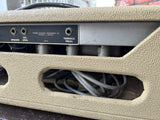1961 Fender Tremolux 6G9A tube head