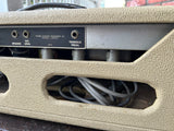 1961 Fender Tremolux 6G9A tube head