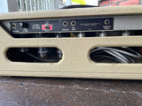 1961 Fender Tremolux 6G9A tube head