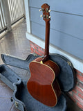 1961 Goya TG-15 Tenor Guitar