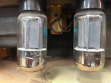 1962 Fender Bassman head with 2x12 cab