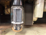 1962 Fender Bassman head with 2x12 cab