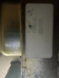 1962 Fender Temolux G69A tube head with 1x10 cab