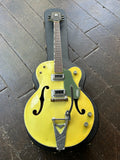 1963 Gretsch 6118 Anniversary Model - Two-Tone Smoke Green finish, with bigsby rosewood fretboard and black headstock