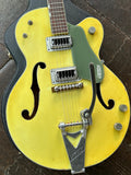 1963 Gretsch 6118 Anniversary Model  - Two-Tone Smoke Green