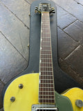 1963 Gretsch 6118 Anniversary Model  - Two-Tone Smoke Green
