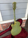 1963 Gretsch 6118 Anniversary Model  - Two-Tone Smoke Green