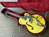 1963 Gretsch 6118 Anniversary Model  - Two-Tone Smoke Green