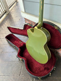 1963 Gretsch 6118 Anniversary Model  - Two-Tone Smoke Green