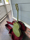 1963 Gretsch 6118 Anniversary Model  - Two-Tone Smoke Green