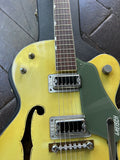 1963 Gretsch 6118 Anniversary Model  - Two-Tone Smoke Green