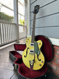 1963 Gretsch 6118 Anniversary Model  - Two-Tone Smoke Green