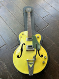 1963 Gretsch 6118 Anniversary Model  - Two-Tone Smoke Green