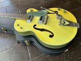 1963 Gretsch 6118 Anniversary Model  - Two-Tone Smoke Green