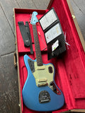 1964 Fender Jaguar Journeyman Relic Faded Aged Lake Placid Blue 2025