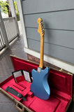 1964 Fender Jaguar Journeyman Relic Faded Aged Lake Placid Blue 2025