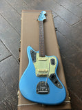 1964 Fender Jaguar Journeyman Relic Faded Aged Lake Placid Blue 2025