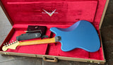 1964 Fender Jaguar Journeyman Relic Faded Aged Lake Placid Blue 2025
