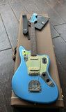 1964 Fender Jaguar Journeyman Relic Faded Aged Lake Placid Blue 2025