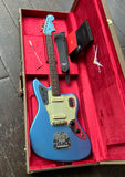 1964 Fender Jaguar Journeyman Relic Faded Aged Lake Placid Blue 2025