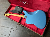 1964 Fender Jaguar Journeyman Relic Faded Aged Lake Placid Blue 2025
